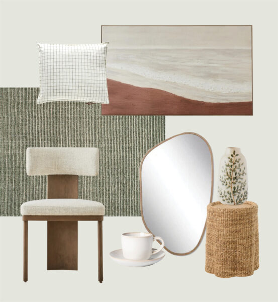 Wabi Sabi Home Styling