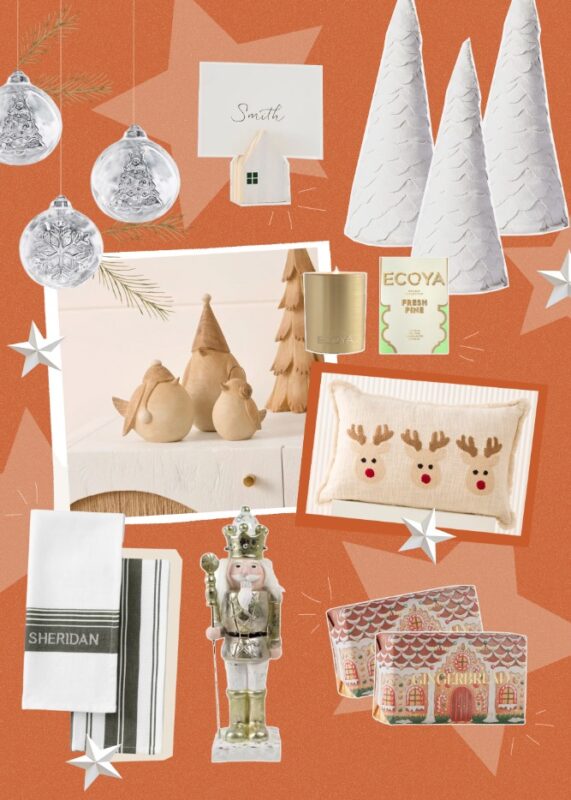 christmas home decor