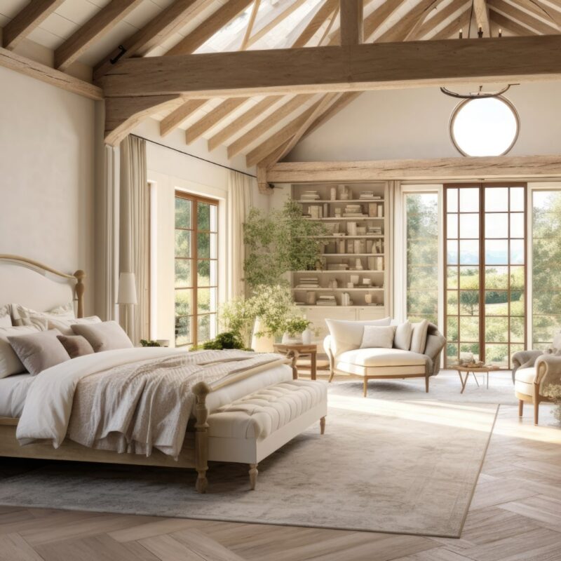 Modern Provincial Design - Homemaker The Valley