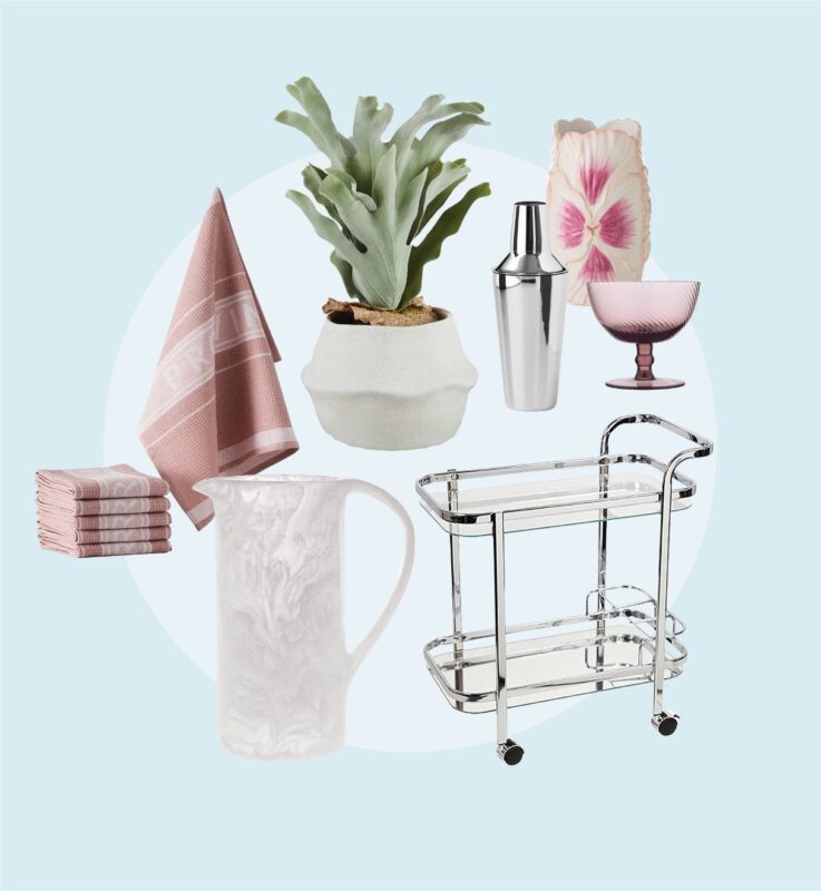 Spring cocktail recipes - Homemaker the Valley