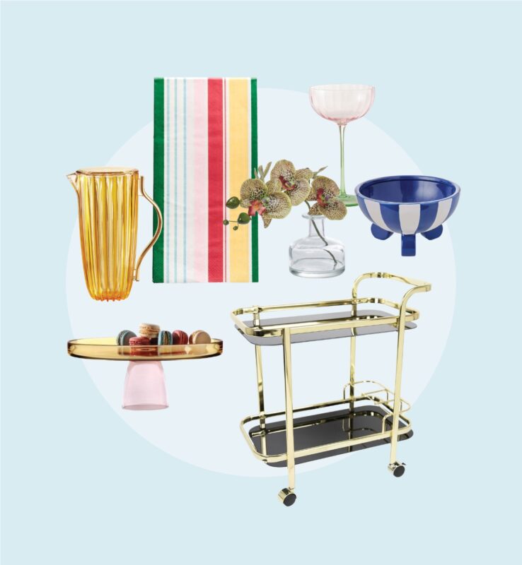 Spring cocktail recipes - Homemaker the Valley