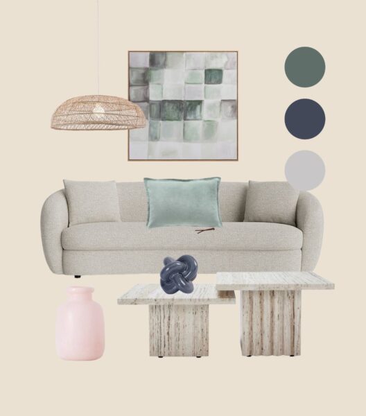 winter colour schemes muted colours