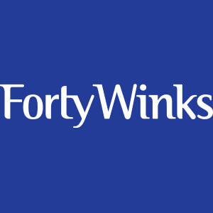 Forty Winks Logo