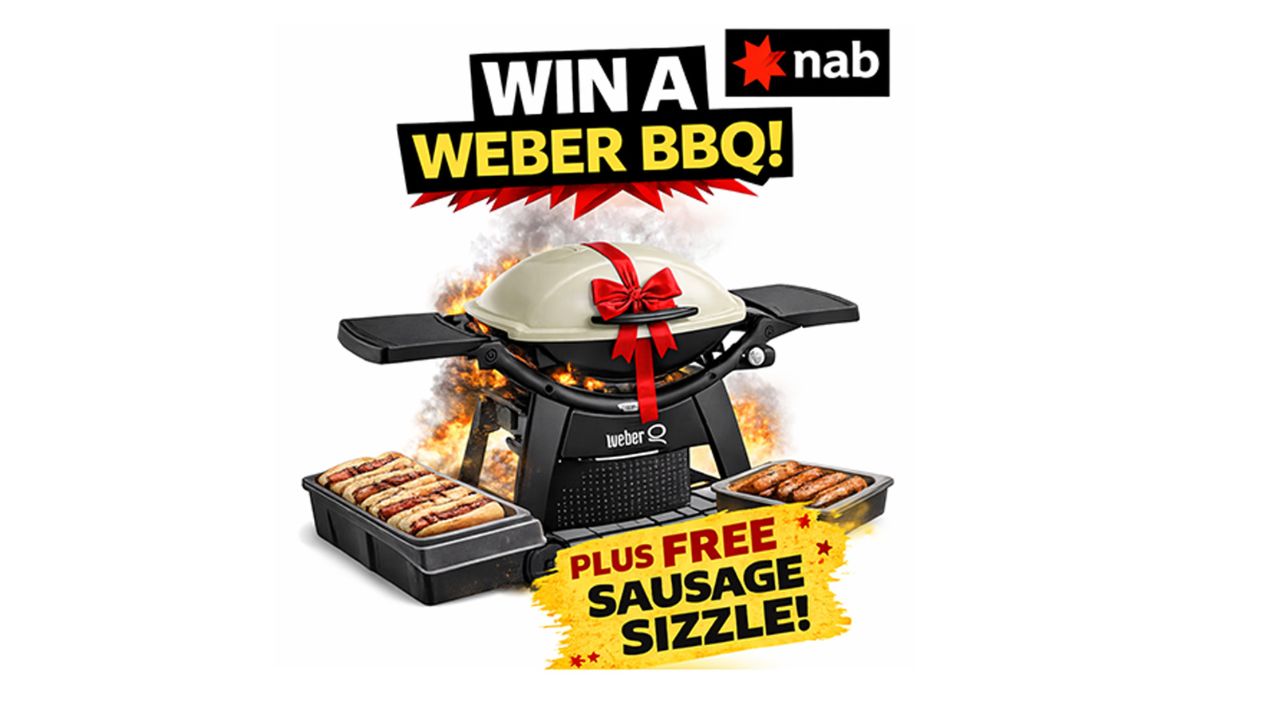 Rosebud Plaza - NAB BBQ Giveaway