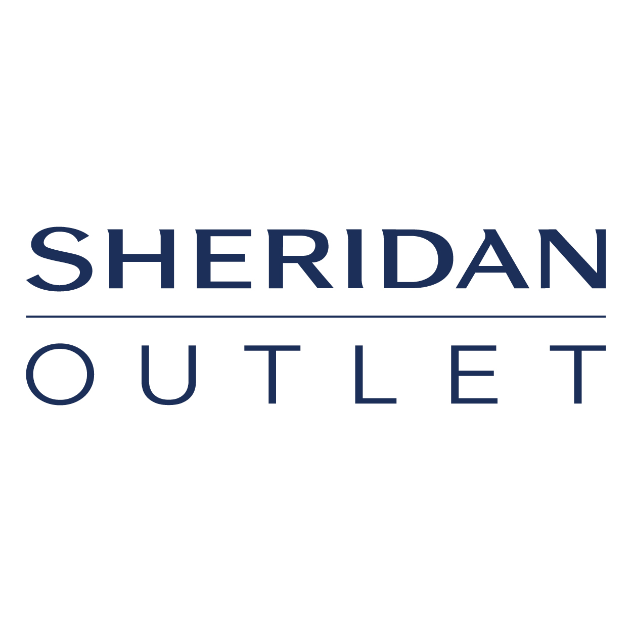 Sheridan Factory Outlet Logo