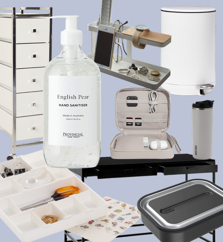 Refresh Your Workspace - Get Organised