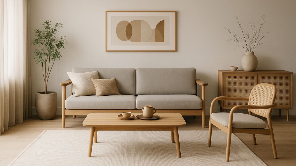 Japandi Style - Homemaker The Valley