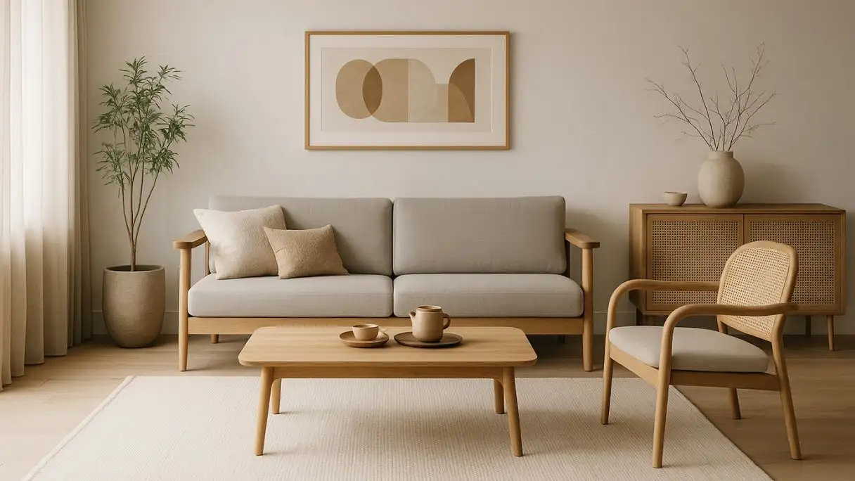 Japandi Style - Homemaker The Valley