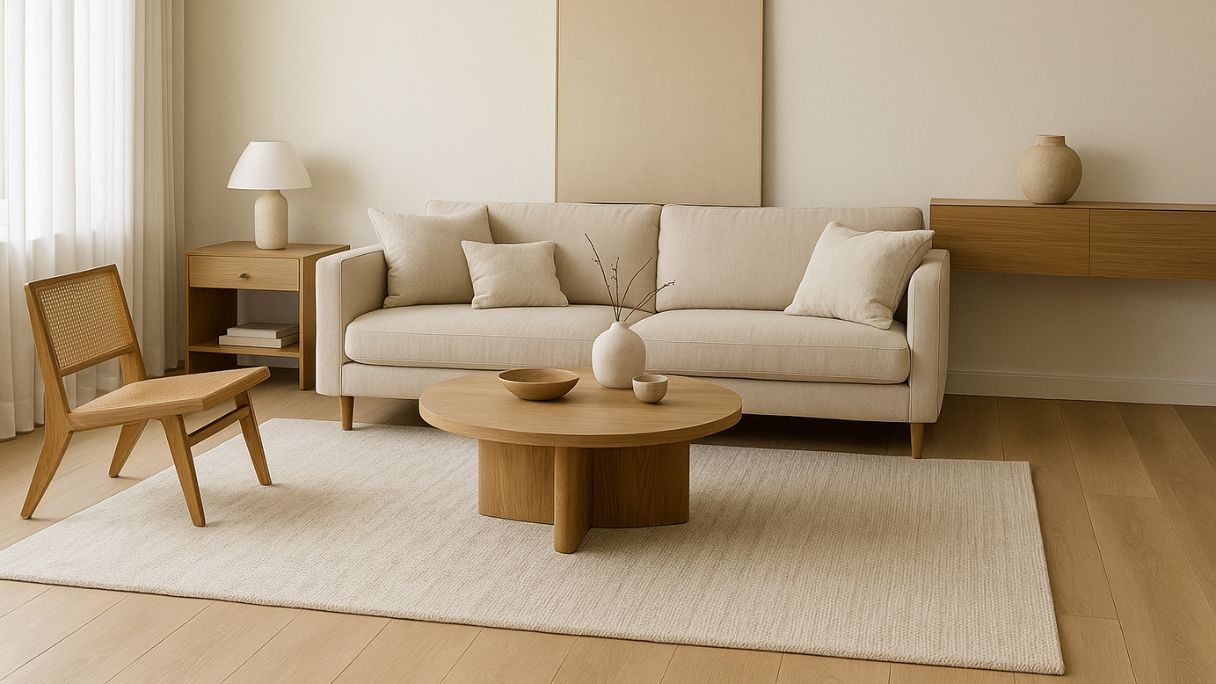 Rug Size Guide - Homemaker The Valley