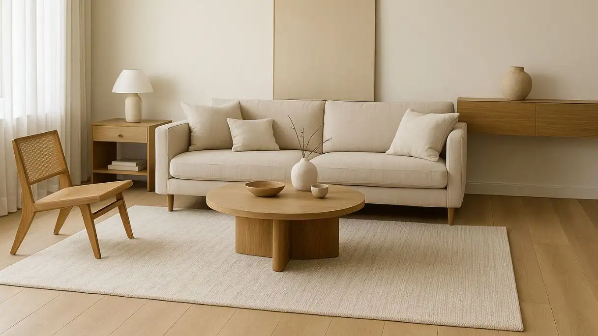 Rug Size Guide - Homemaker The Valley