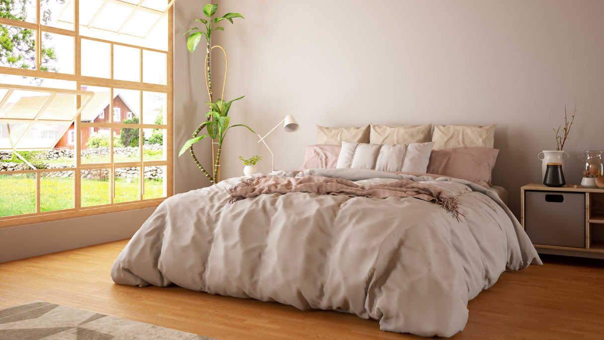 Modern Master Bedroom Ideas