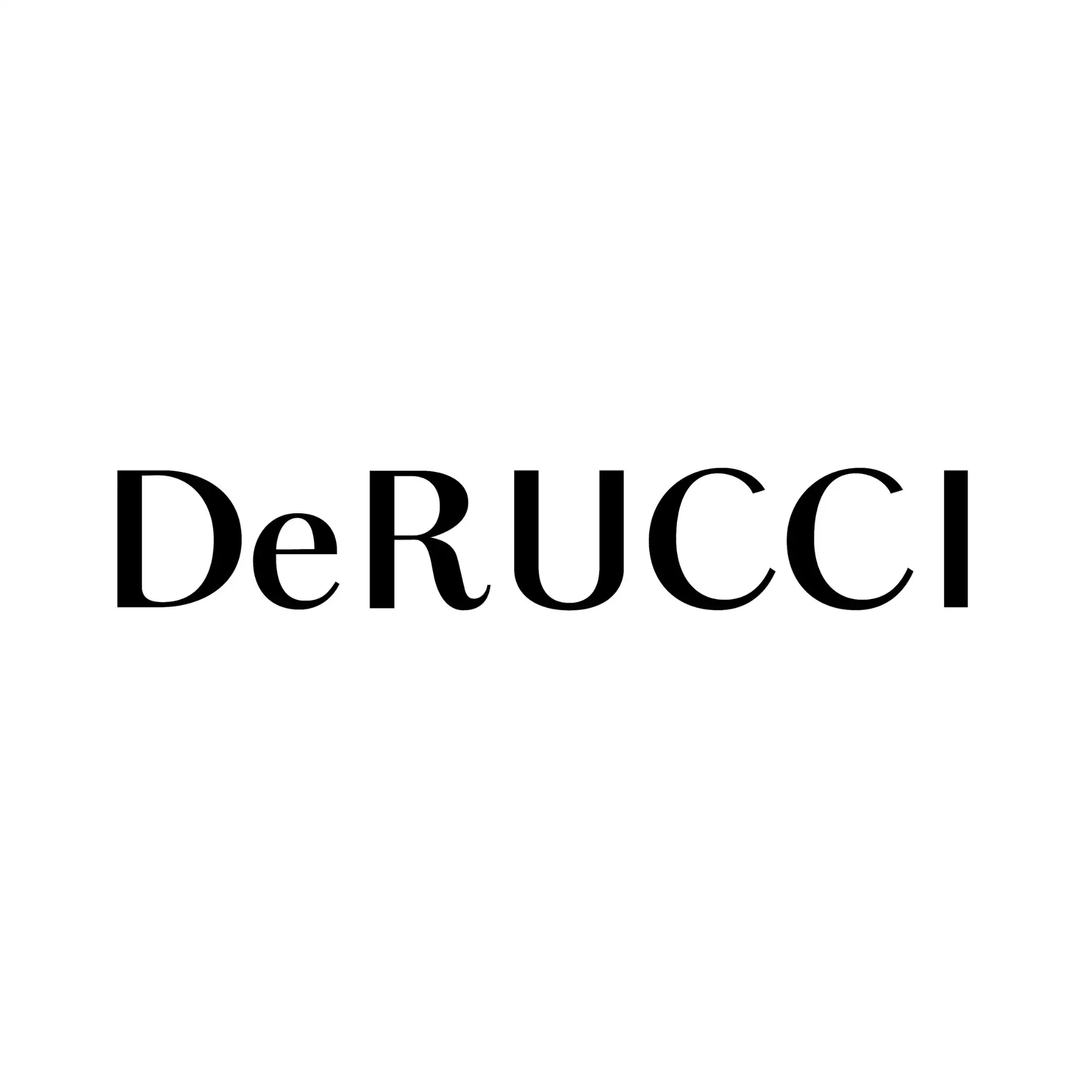 DeRUCCI Logo