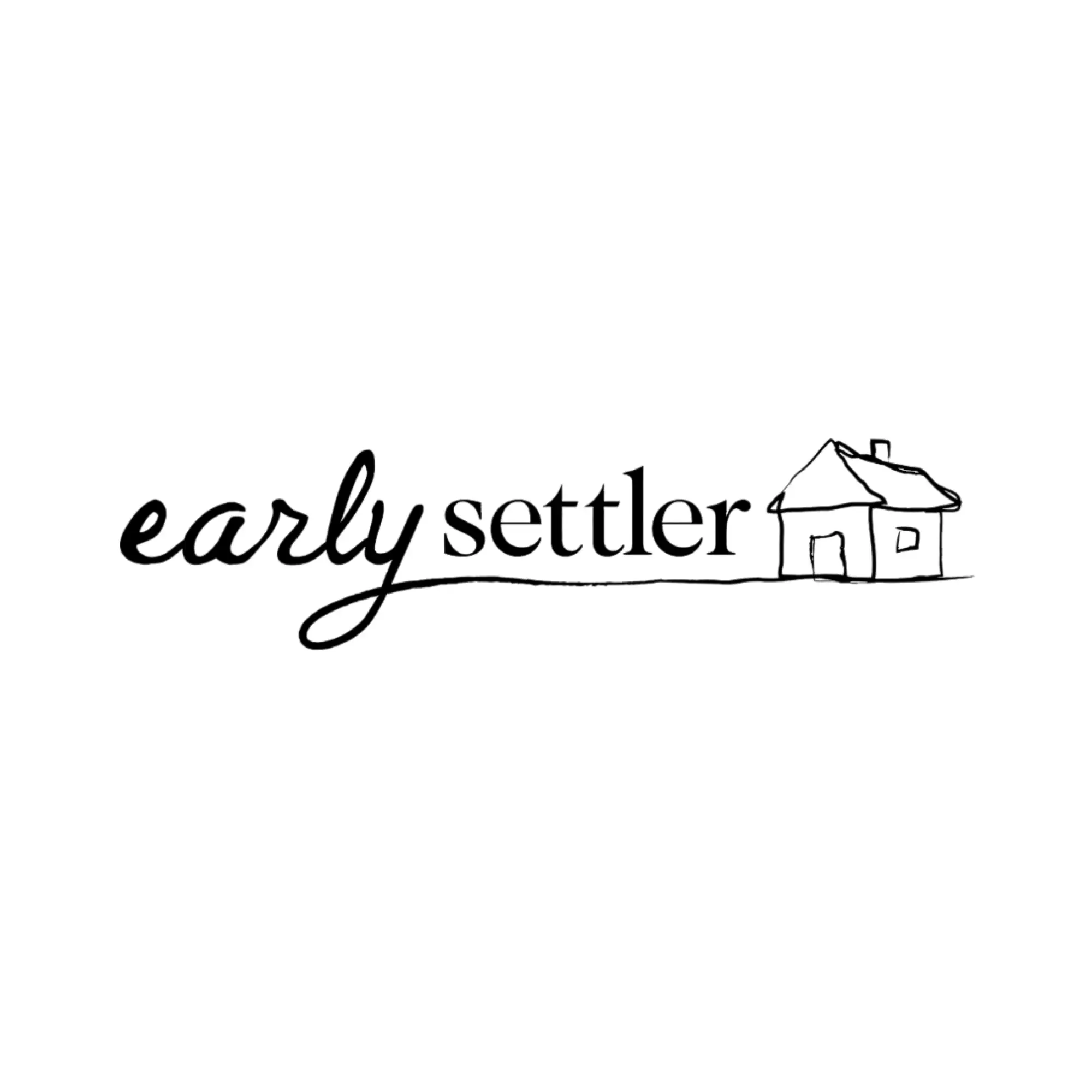 Early Settler Logo