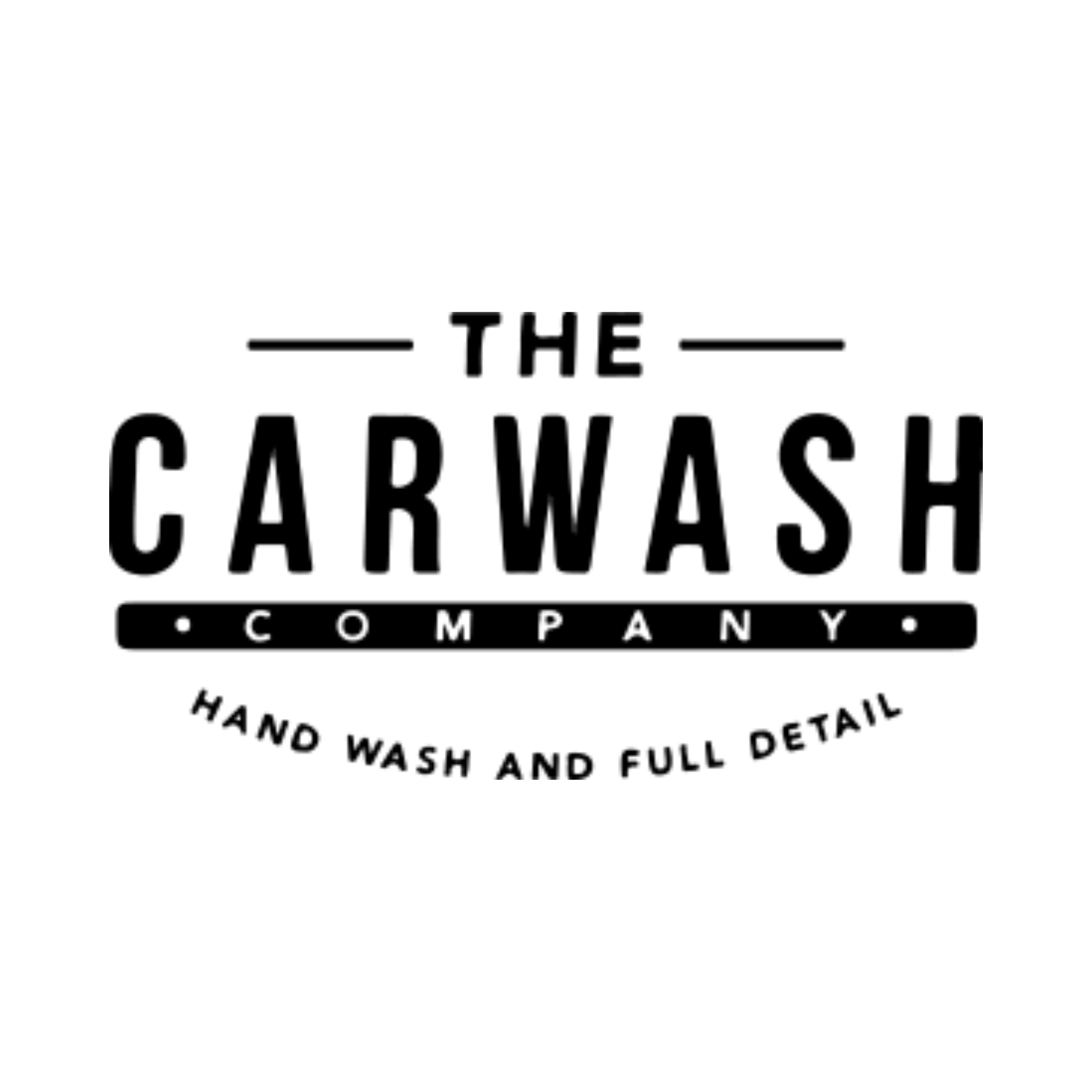 The Carwash Company Logo